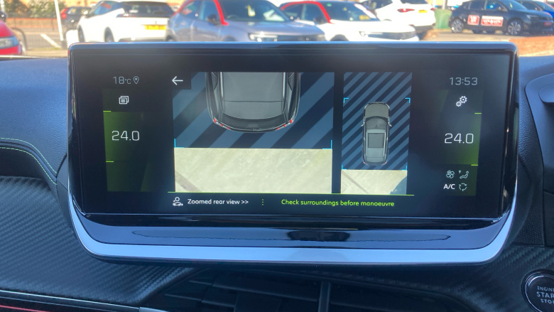 Peugeot 2008 1.2 PureTech 130 GT 5dr EAT8 Petrol Estate